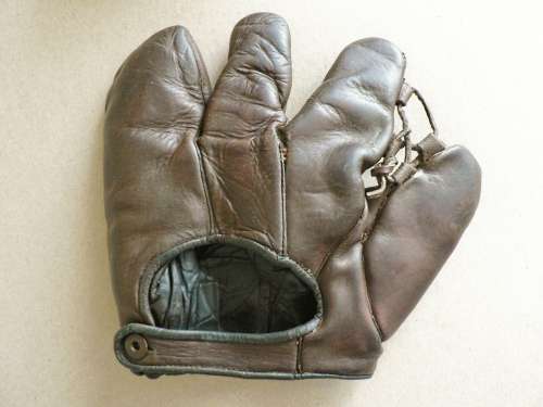 Jimmie Reese JC Higgins Back